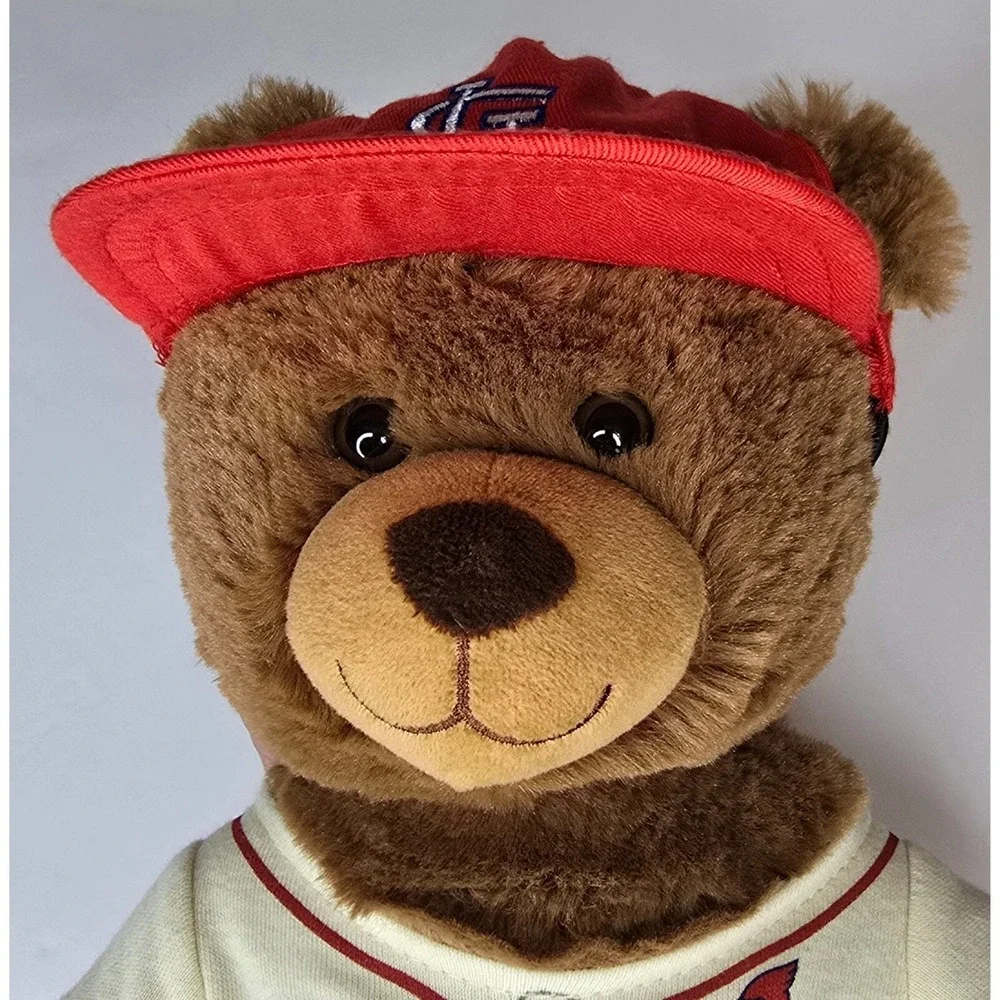 BUILD A BEAR ST LOUIS CARDINALS‎ 